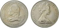 Isle of Man 1 Crown 200. Jahrestag der amerikanischen Unabhängigkeit -