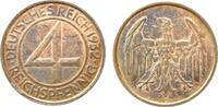 Deutschland 4 Reichspfennig -