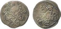 Deutschland 3 Pfennig Sachsen Kurfürstentum, Johann Friedrich und Heinrich, 1539-1541 -