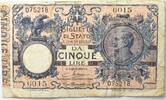 Italien 5 Lire -