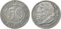 Deutschland 50 Pfennig Notgeld der Stadt Bonn -