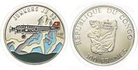Kongo 100 Francs Animaux Prehistoriques - Spinosaurus -
