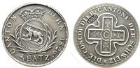Schweiz 5 Batzen Bern NP -
