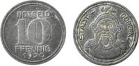 Deutschland 10 Pfennig Notmünze, Stadt - Coblenz / Koblenz -