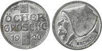 Deutschland 1 Öcher Grosche Notmünze, Stadt Aachen -