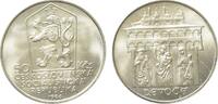Tschechoslowakei 50 Korun Sozialistische Republik (ČSSR) (1960 - 1990) -
