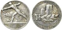 Schweiz, Bern Schützenmedaille 100 Jahre Kantonal-Schützenverein Bern 1833-1933 *selten* -