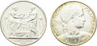 Frankreich Medaille Französische Revolution - Projekt 1982 -