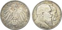 Deutschland 2 Mark Baden 2 Mark 1906 - Friedrich I. & Luise von Preussen -