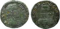 Römische Kaiserzeit Sesterz Marcus Aurelius für Divus Antoninus Pius -
