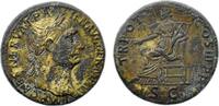 Römische Kaiserzeit Sesterz Trajan, 98 - 117 n.Chr. -