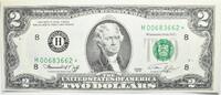 USA 2 Dollar -