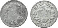Schweiz 2 Rappen -