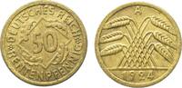Deutschland 50 Rentenpfennig -