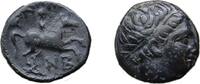 Griechenland AE Bronze Makedonien, Philipp II 359 - 336 v.Chr. -