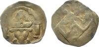 Detschland Pfennig Regensburg, Bischof Heinrich II. / Rotteneck Herzog Otto III. -