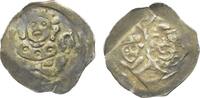 Detschland Pfennig Regensburg, Gemeinschaftsprägung Bischof und Herzog von Bayern 1315-1374 -