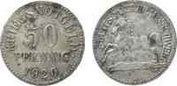 Deutschland 50 Pfennig Notmünze, Braunschweig -