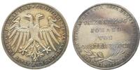 Deutschland 2 Gulden Frankfurt Doppelgulden, Erzherzog Johann von Österreich -