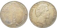 Deutschland 1 Kreuzer Königreich Bayern, Ludwig I. (1825-1848) -