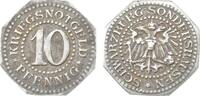 Deutschland 10 Pfennig Schwarzburg-Sondershausen -