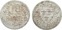 Deutschland 10 Pfennig Notgeld der Stadt Wiesbaden -