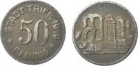 Deutschland 50 Pfennig Notmünze Stadt Trier -