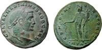 Römische Kaiserzeit Follis Maximinus II. Daza AE Follis 305-313 n. Chr. -