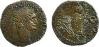 Römische Kaiserzeit Æ-As Domitianus (81-96) -