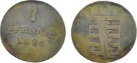 Deutschland 1 Pfennig Sachsen-Weimar-Eisenach, Karl August (1775-1828) -