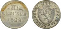 Deutschland 3 Kreuzer Nassau, Wilhelm 1816 - 1839 -