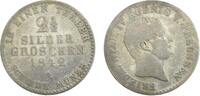 Deutschland 2 1/2 Silbergroschen Brandenburg-Preußen, Friedrich Wilhelm IV. (1840-1861) -