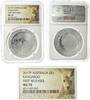 1 Dollar 2017 Australien 1 OZ * First Releases / Erstabschlag * MS 70