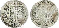Polen 3 Pölker (1/24 Taler) Sigismund III. 1587-1632 -