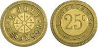 Frankreich 25 Centimes 25 Centimes - G.Joly Besançon -
