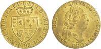 Grossbritannien Spade Guinea Gaming Token - George III -