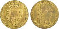 Grossbritannien Spade Guinea Gaming Token - George III -