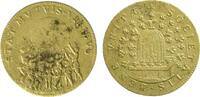 Frankreich Jeton Token – Unternehmen – Le Corps des Marchands Reunis -