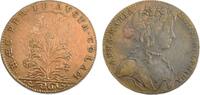 Jeton 1660-1690 Deutschland ANNA-MARIA-CHRISTINA VON BAYERN (1660-1690) ss
