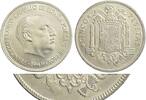 Spanien 100 Pesetas Stempelfehler, Stempelauffüllung -
