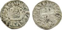 Frankreich Denar Philipp IV., der Schöne 1285-1314 -