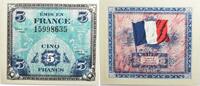 Frankreich 5 Francs -