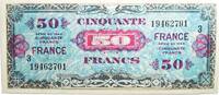 Frankreich 50 Francs -