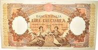 Italien 10000 Lire 1947 Erste Ausgabe der Serie -
