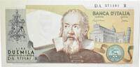 Italien 2000 Lire Colombo - 2nd type -