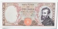 Italien 10000 Lire 10 000 Lire Michelangelo -