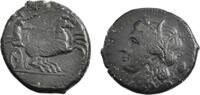 Griechenland Æ Litra Sicily, Messana -