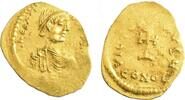 Byzanz Tremisis Tremisis Constantin IV -