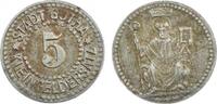 Deutschland 5 Pfennig Stadt Gotha, Kleingeldersatz -