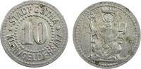 Deutschland 10 Pfennig Kleingeldersatz, Stadt Gotha -